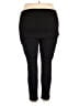NYDJ Solid Black Active Pants Size 18 - photo 2