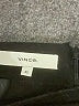Vince. Black Sleeveless Blouse Size XS - photo 7