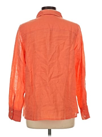 Soft Surroundings Long Sleeve Blouse (view 2)