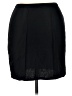Willi Smith Solid Black Formal Skirt Size 14 - photo 1