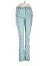 Ann Taylor LOFT Teal Jeans Size 28 waist - photo 1