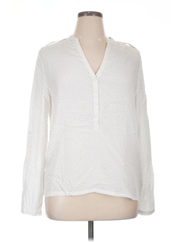 Esprit Long Sleeve Blouse (view 1)