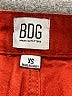 BDG 100% Cotton Solid Red Casual Skirt Size XS - photo 4