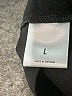 Express Color Block Black Track Pants Size L - photo 8