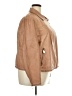 Bagatelle Brown Tan Jacket Size 3X - photo 4