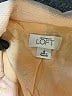 Ann Taylor LOFT Pink Jacket Size 6 - photo 6