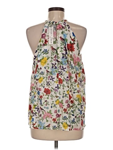 Alice + Olivia Sleeveless Blouse (view 2)