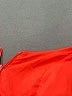 Shein 100% Polyester Red Cocktail Dress Size 12 - photo 7