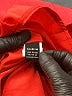 Shein 100% Polyester Red Cocktail Dress Size 12 - photo 8