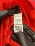 Shein 100% Polyester Red Cocktail Dress Size 12 - photo 9