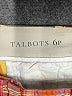 Talbots 100% Cotton Plaid Yellow Shorts Size 6 (petite) - photo 3