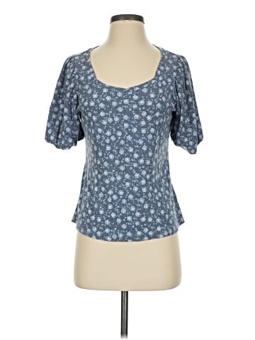 LC Lauren Conrad Short Sleeve T-Shirt (view 1)