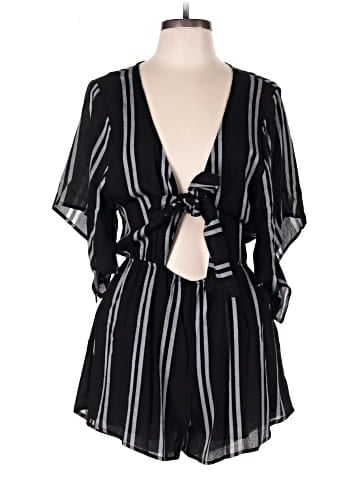 Audrey 3+1 Romper (view 1)