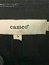 Cameo 100% Polyester Solid Black Cocktail Dress Size S - photo 4