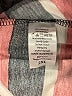 Lularoe Stripes Red Short Sleeve T-Shirt Size 2X - photo 8