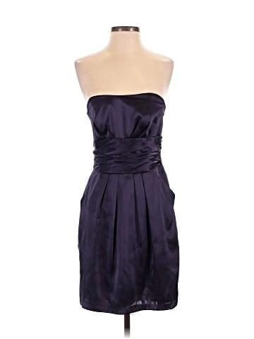 David's Bridal Cocktail Dress (view 1)