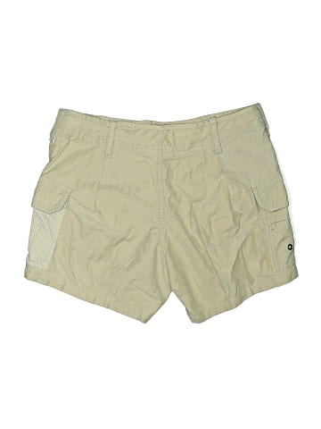 Rusty Khaki Shorts (view 2)