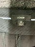 J.Crew Solid Black Dress Pants Size 12 - photo 7