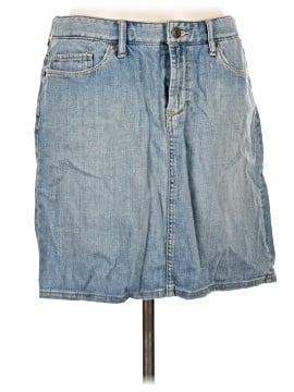 Eddie Bauer Denim Skirt