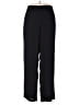 Eileen Fisher Solid Black Dress Pants Size 1X - photo 1