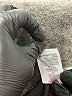 O'Neill Floral Black Swimsuit Bottoms Size 14 - photo 4
