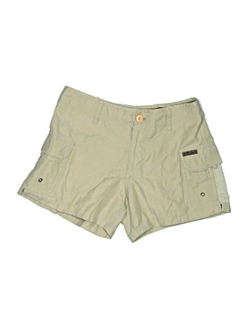 Rusty Khaki Shorts (view 1)