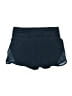 Lululemon Athletica Solid Blue Active Skort Size 4 - photo 1