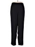 Eileen Fisher Solid Black Dress Pants Size 1X - photo 2