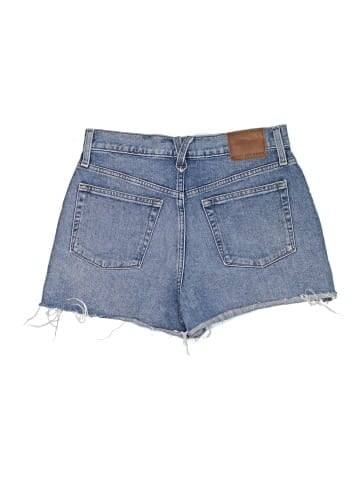 Point Sur Denim Shorts (view 2)