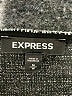 Express Tweed Gray Cocktail Dress Size M - photo 7