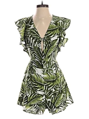 BCBGeneration Romper (view 1)