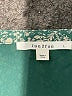 Fun2Fun 100% Polyester Green Short Sleeve Blouse Size L - photo 7