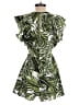 BCBGeneration Tropical Green Romper Size 6 - photo 2