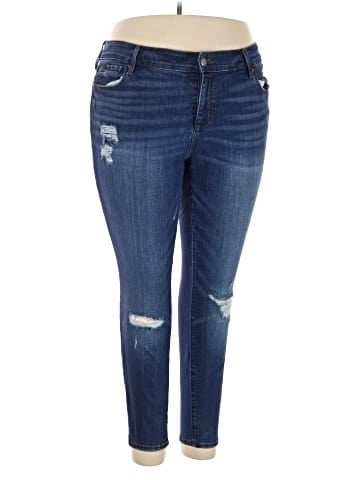 Ann Taylor LOFT Jeans (view 1)