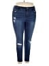 Ann Taylor LOFT Blue Jeans Size 20 - photo 1