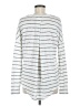 Merona Silver Pullover Sweater Size M - photo 2