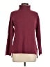 Bartolini by benedetta Burgundy Turtleneck Sweater Size M - photo 1