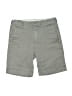 Crewcuts Solid Gray Khaki Shorts Size 7 - photo 1