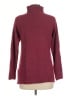 Bartolini by benedetta Burgundy Turtleneck Sweater Size M - photo 2