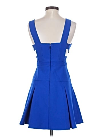BCBGMAXAZRIA Cocktail Dress (view 2)