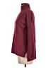Bartolini by benedetta Burgundy Turtleneck Sweater Size M - photo 5