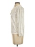 BA&SH Ivory Long Sleeve Blouse Size XS (0) - photo 5