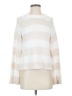 Sanctuary Stripes Ivory Turtleneck Sweater Size XS - photo 1