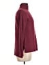 Bartolini by benedetta Burgundy Turtleneck Sweater Size M - photo 4