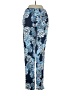 Lilly Pulitzer Paisley Blue Casual Pants Size XS - photo 2