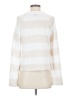 Sanctuary Stripes Ivory Turtleneck Sweater Size XS - photo 2