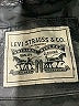 Levi's 100% Polyurethane Black Jacket Size S - photo 6