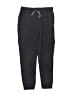 L.L.Bean 100% Cotton Black Cargo Pants Size 5 - 6 - photo 1