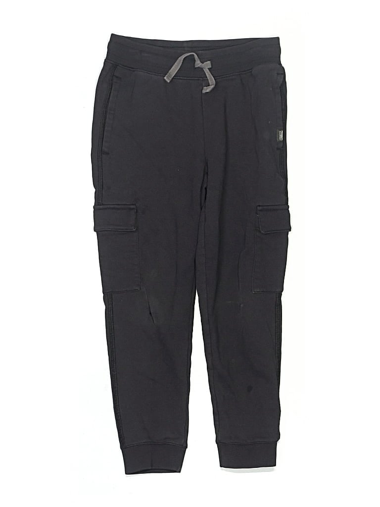 Click to view more detailed imagery on our partner's website Pre-owned L.l.bean Kids' Cargo Pants In Black