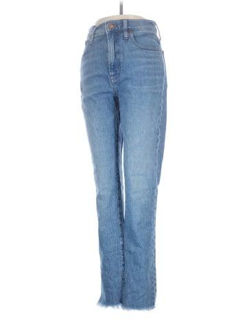 Madewell The Tall Perfect Vintage Jean in Ainsworth Wash (view 1)